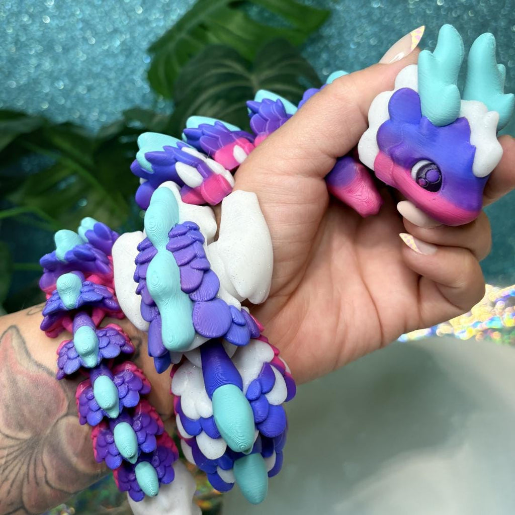 Kaida Dragon – Purple