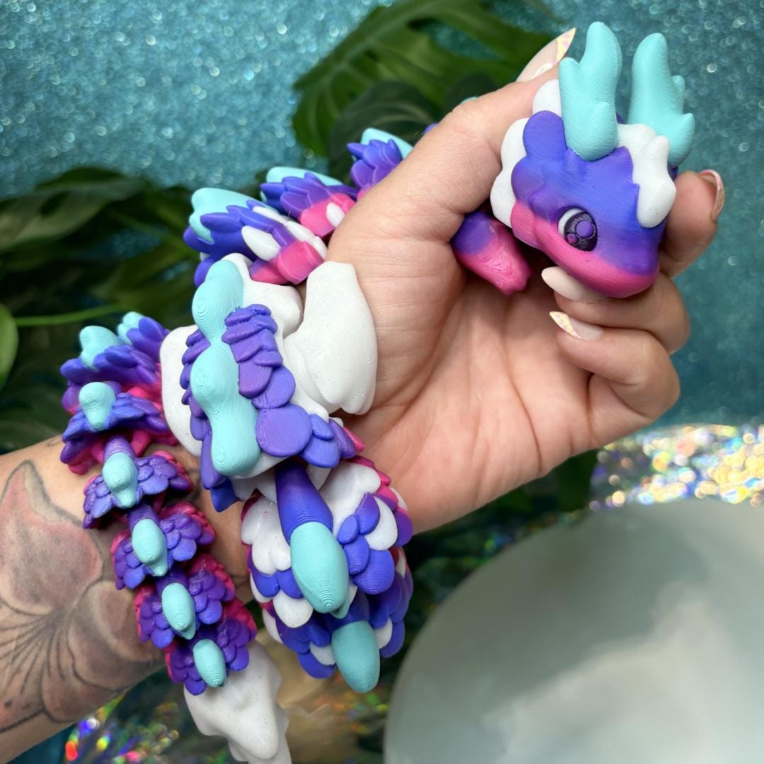 Kaida Dragon – Purple