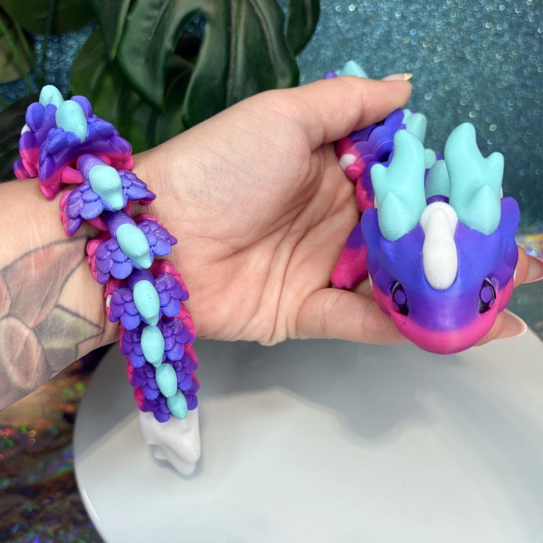 Kaida Dragon – Purple