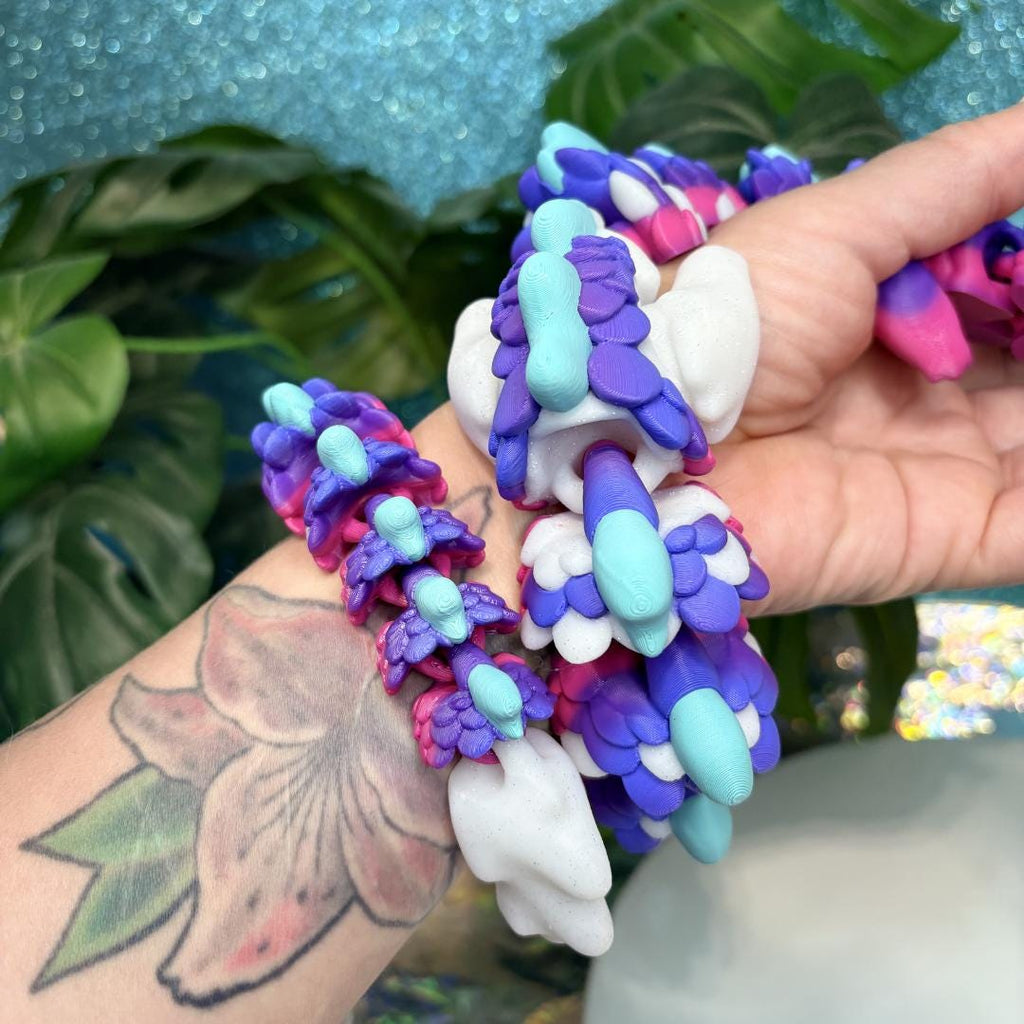 Kaida Dragon – Purple