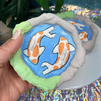 Koi Pond Fidget Clicker