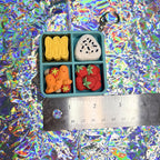 Lunchable Fidget Clicker Keychain