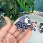Mini Flexi Elephant Toy