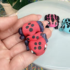 Mini Flexi Frog Toy