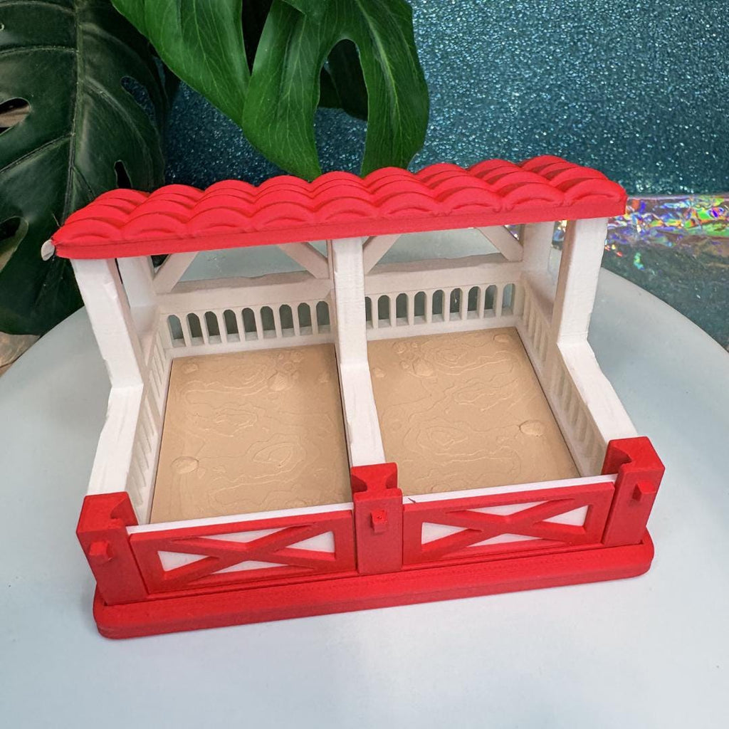 Barn Playset