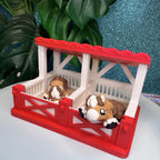 Barn Playset