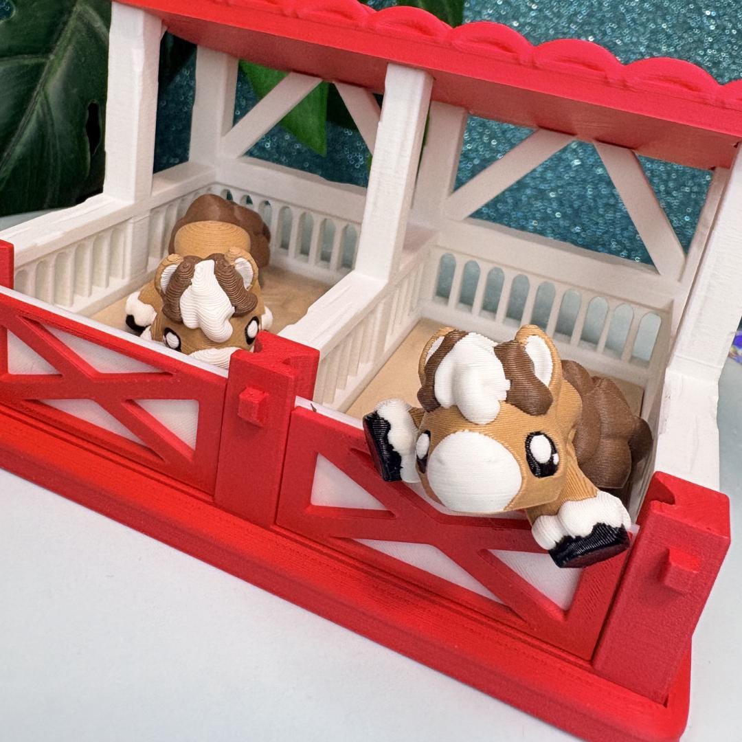 Barn Playset