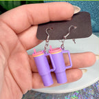 Stanley Cup Dangle Earrings