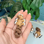 Mini Flexi Horse Toy