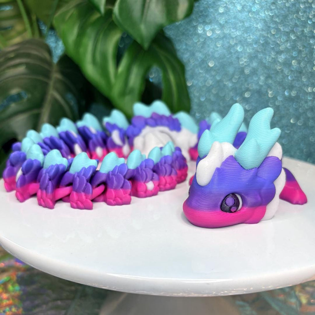 Kaida Dragon – Purple