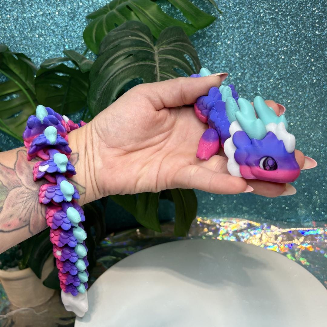 Kaida Dragon – Purple