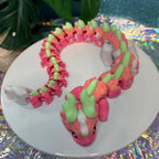 Kaida Dragon -  Peach