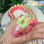 Kaida Dragon -  Peach