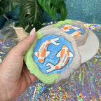 Koi Pond Fidget Clicker
