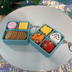 Lunchable Fidget Clicker Keychain