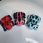Mini Flexi Frog Toy
