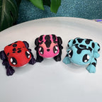 Mini Flexi Frog Toy