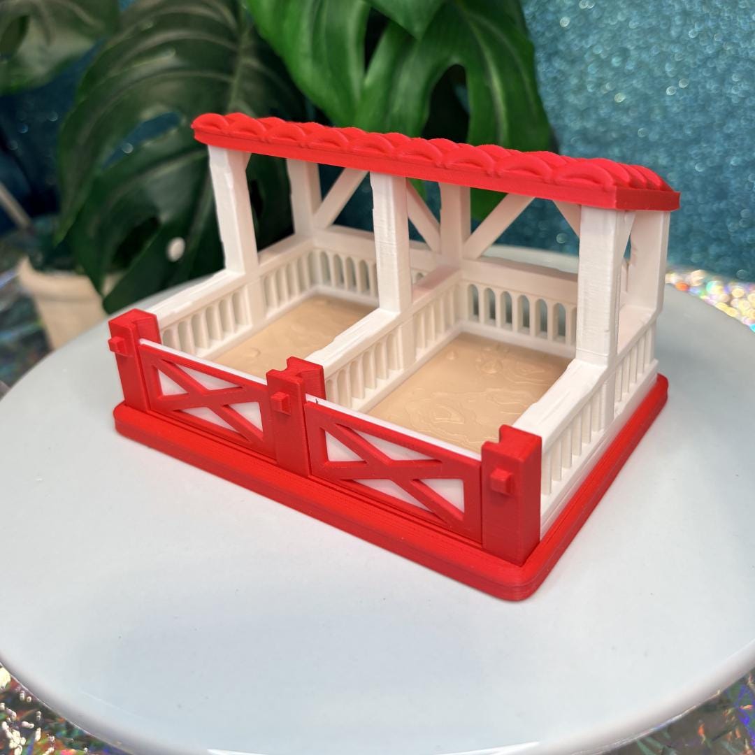 Barn Playset