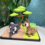 African Savannah Playset
