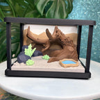Desert Reptile Playset