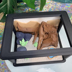 Desert Reptile Playset