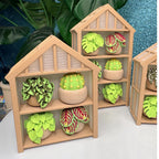 Greenhouse Fidget Clicker