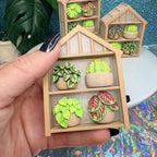 Greenhouse Fidget Clicker
