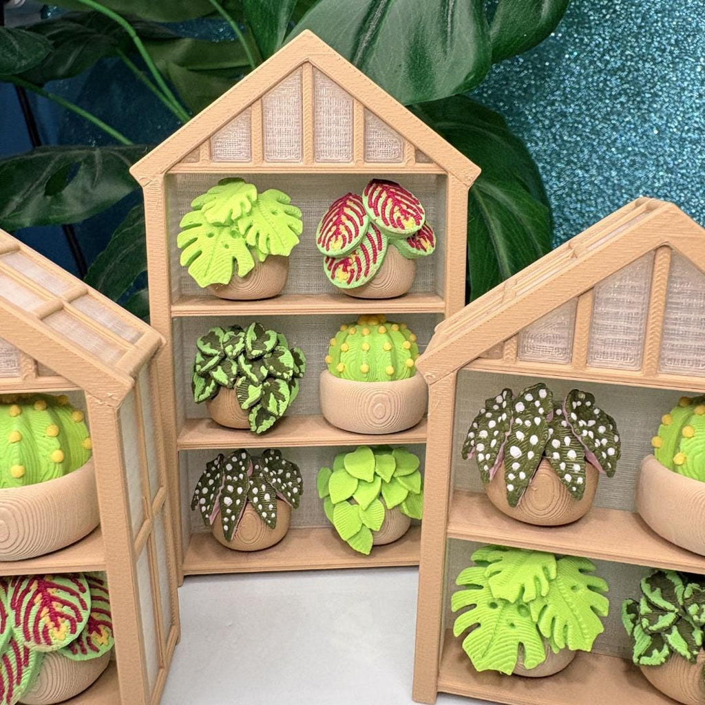 Greenhouse Fidget Clicker
