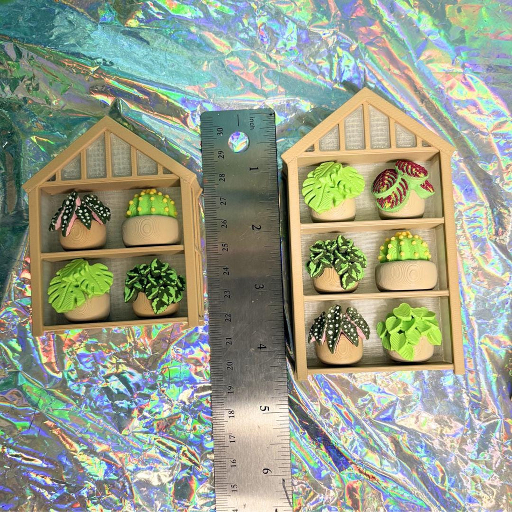 Greenhouse Fidget Clicker