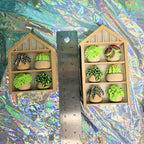 Greenhouse Fidget Clicker