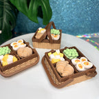 Picnic Basket Fidget Clicker