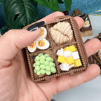 Picnic Basket Fidget Clicker
