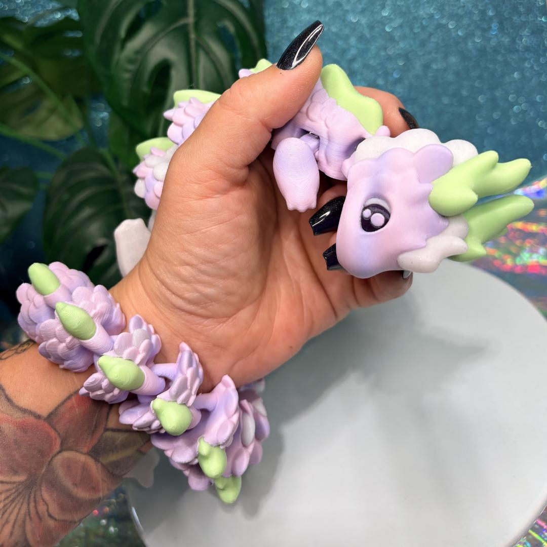 Kaida Dragon – Lavender