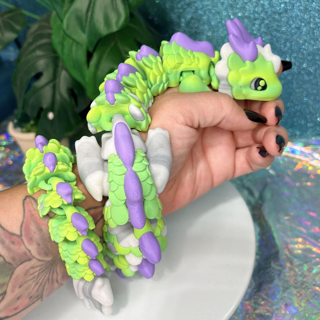 Kaida Dragon – Green