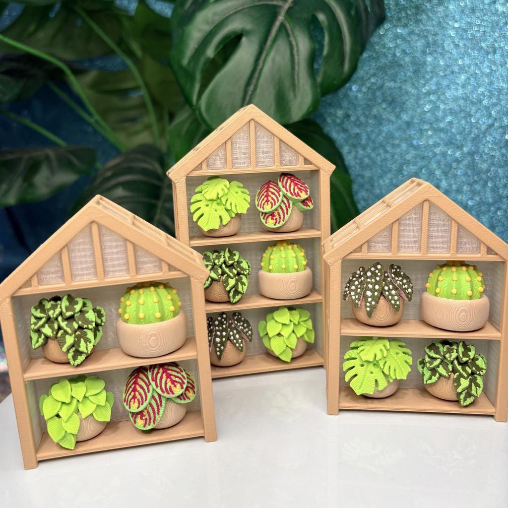 Greenhouse Fidget Clicker