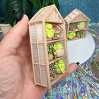 Greenhouse Fidget Clicker