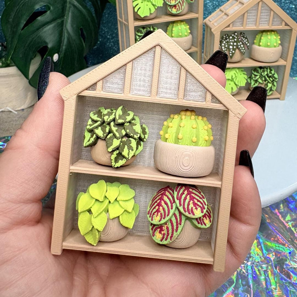 Greenhouse Fidget Clicker