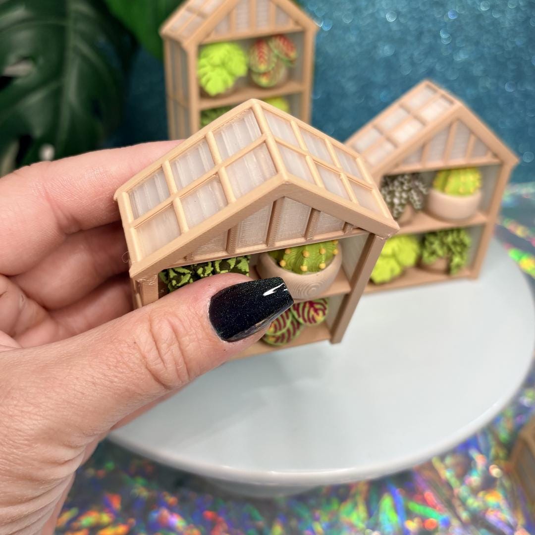 Greenhouse Fidget Clicker