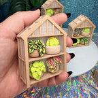 Greenhouse Fidget Clicker