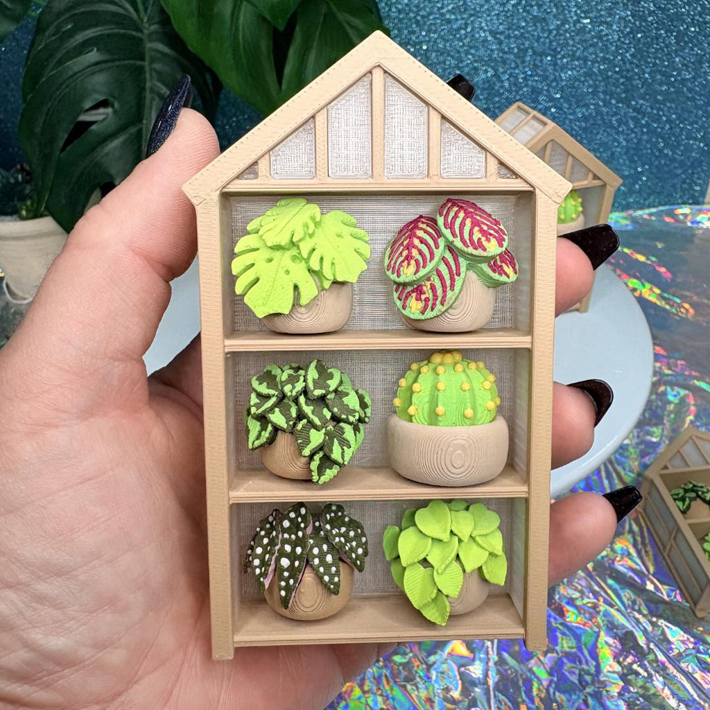 Greenhouse Fidget Clicker