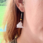 Cloud Dangle Earrings