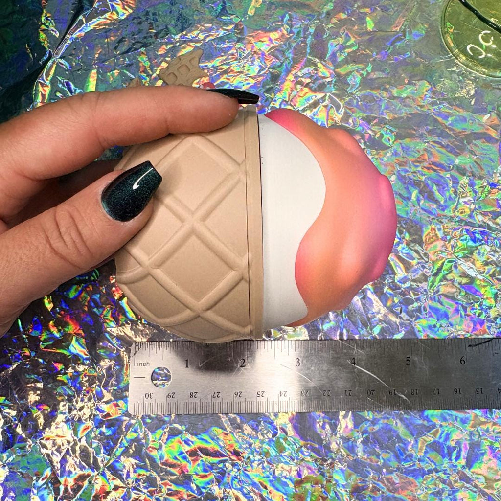 Lava Dragon Egg Fidget Toy | Articulated Mini Dragon in Egg | Fire Dragon Desk Pet | 3D Printed Fantasy Gift | Sensory Fidget