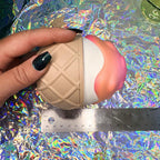 Lava Dragon Egg Fidget Toy | Articulated Mini Dragon in Egg | Fire Dragon Desk Pet | 3D Printed Fantasy Gift | Sensory Fidget