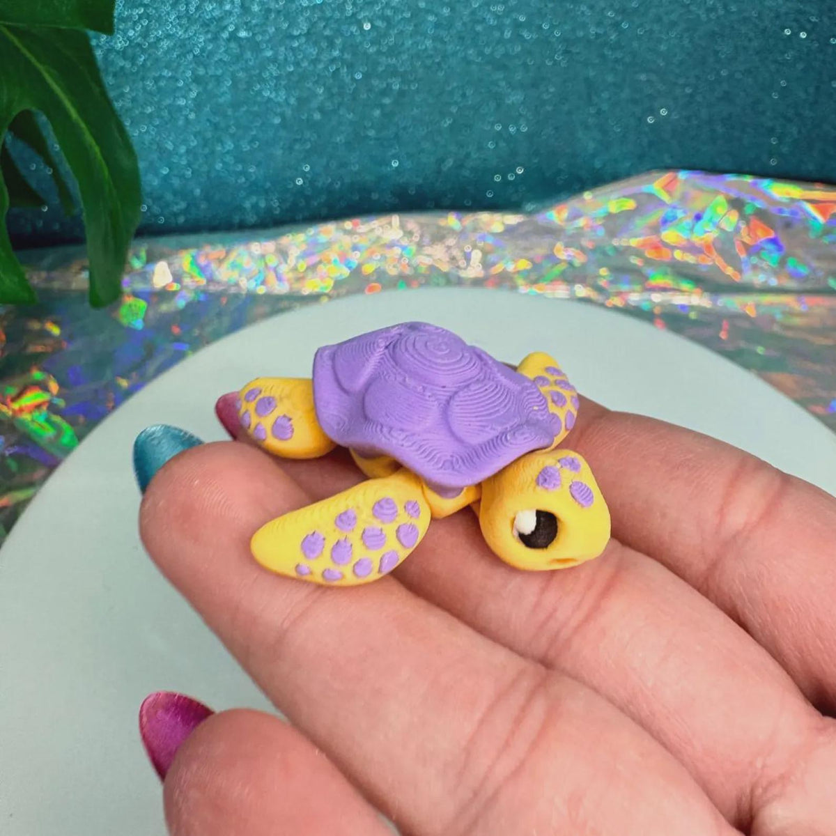 Aquarium Playset