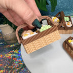 Picnic Basket Fidget Clicker
