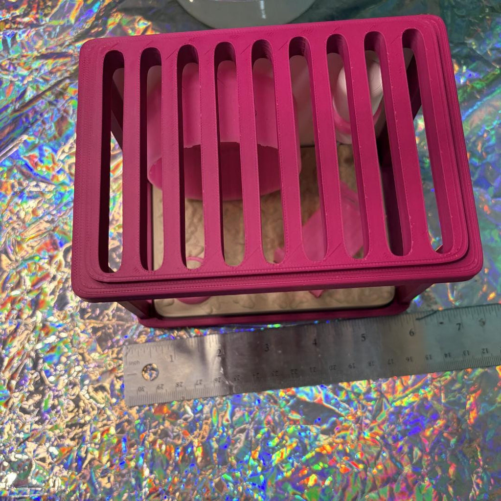 Hamster Cage Playset