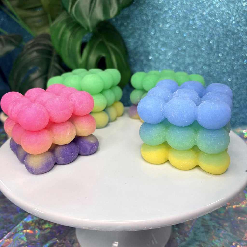 Bubble Cube Taba Squishy Toy