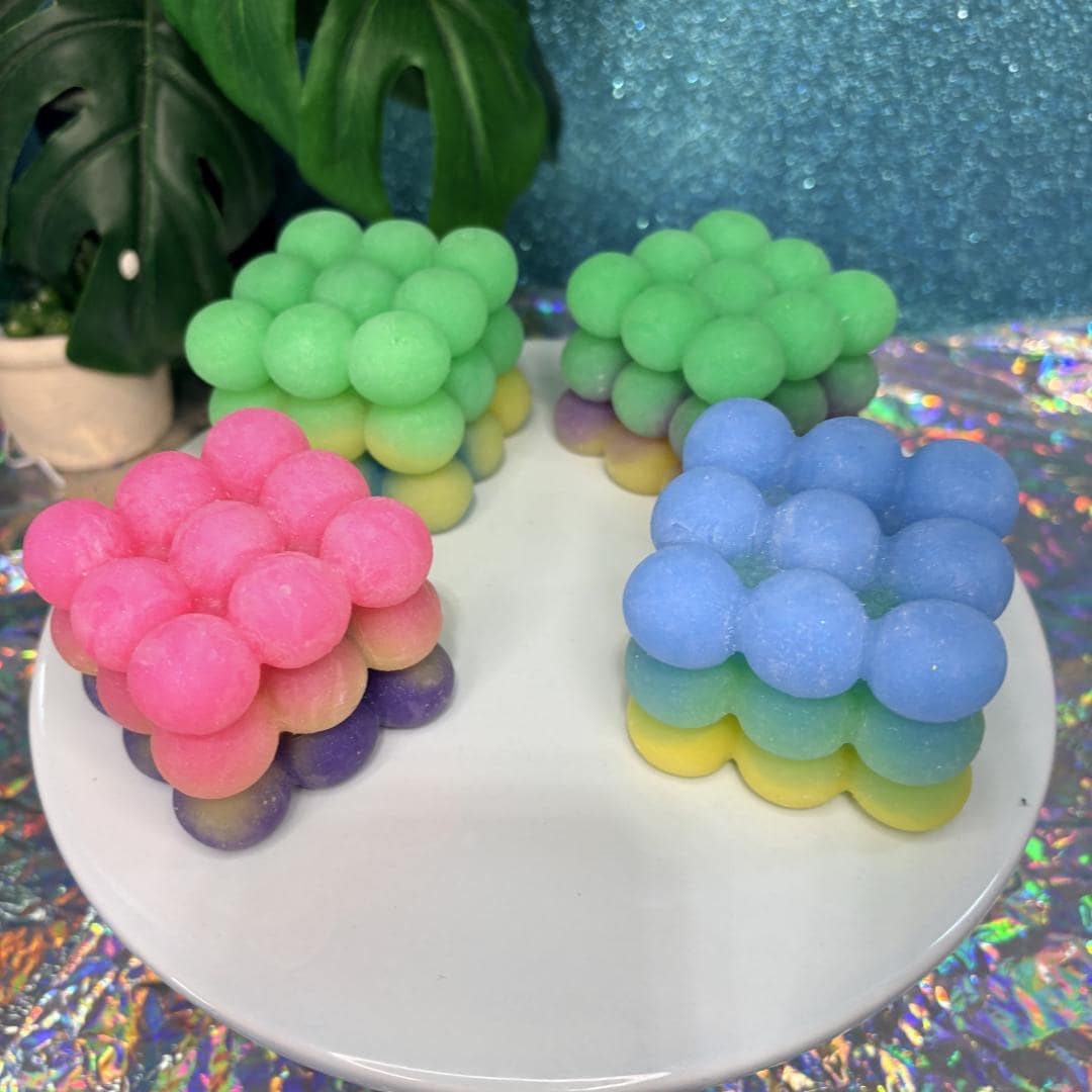 Bubble Cube Taba Squishy Toy
