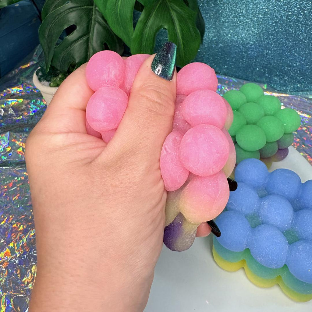 Bubble Cube Taba Squishy Toy