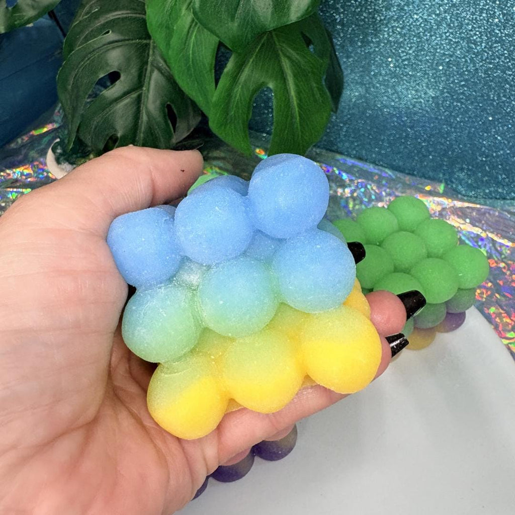 Bubble Cube Taba Squishy Toy